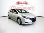 2023UsedNissanUsedLEAFUsedHatchback