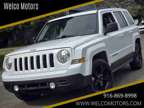 2015 Jeep Patriot for sale