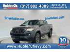 2021UsedToyotaUsedTacomaUsedDouble Cab 5 Bed V6 AT (GS)