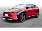 2024NewToyotaNewbZ4X