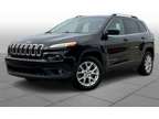 2015UsedJeepUsedCherokeeUsedFWD 4dr