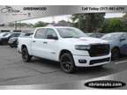 2025NewRamNew1500New4x4 Crew Cab 57 Box