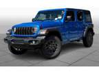 2024NewJeepNewWranglerNew4 Door 4x4