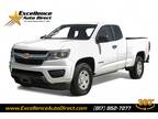 used 2016 Chevrolet Colorado Work Truck