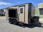 2025 Cargo Craft 8.5x14