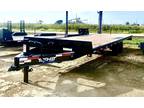 2025 Top Hat 24X102 Deck Over