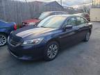 Used 2014 Honda Accord Sedan for sale.