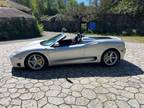 Used 2002 Ferrari 360 for sale.