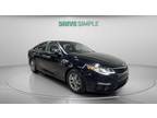 2019 Kia Optima Black, 77K miles