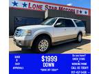2013 Ford Expedition El Xlt; K 4 Door Suv