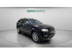 2014 Jeep grand cherokee Blue, 118K miles
