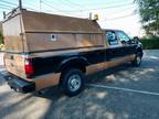 Used 2015 Ford F350 CREW CAB LONG BED for sale.