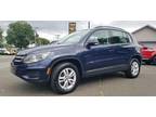 Used 2016 Volkswagen Tiguan for sale.