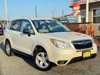 Used 2015 Subaru Forester for sale.