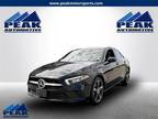 Used 2020 Mercedes-Benz A-Class for sale.