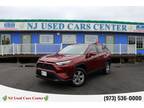 Used 2022 Toyota RAV4 for sale.