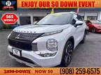Used 2023 Mitsubishi Outlander for sale.