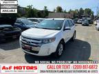 Used 2014 Ford Edge for sale.