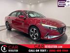 Used 2021 Hyundai Elantra for sale.