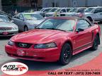 Used 2003 Ford Mustang for sale.