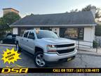 Used 2018 Chevrolet Silverado 1500 for sale.