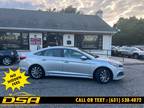 Used 2016 Hyundai Sonata for sale.