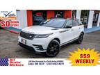 Used 2019 Land Rover Range Rover Velar for sale.