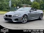 Used 2016 BMW M6 for sale.