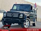 Used 2014 Mercedes-Benz G-Class for sale.