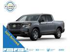 2025 Honda Ridgeline Gray, new