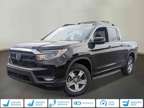 2025 Honda Ridgeline Black, new
