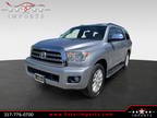 2011 Toyota Sequoia Platinum for sale