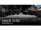 19 foot Tahoe DECK SERIES 1950