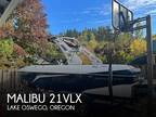 21 foot Malibu 21vlx