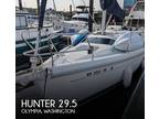 29 foot Hunter 29.5