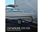25 foot Crownline 255 XSS