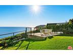 Cliffside Dr, Malibu, Home For Rent