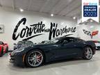2014 Chevrolet Corvette Coupe Z51, 3LT, FE4, FAY, NPP, Chromes, 75k!