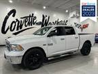 2017 Ram 1500 SLT Crew Cab Premium, Rear Slide, Black Wheels! - Dallas,Texas