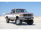 1997 Ford F250 X-Cab Xlt 4x4 7.3l Diesel 109k Miles Automatic 4" Lift Kit Wow