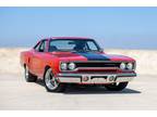 1970 Plymouth Roadrunner 440 Fuel Injected Tti3" Dual Exhaust Flawless Car Wow