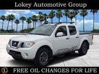 2020 Nissan Frontier