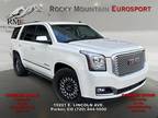 2015 GMC Yukon