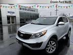 2015 Kia Sportage