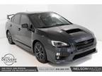 2015 Subaru WRX