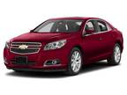 2013 Chevrolet Malibu