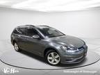2018 Volkswagen Golf SportWagen