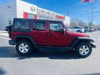 2012 Jeep Wrangler Unlimited