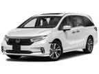 2021 Honda Odyssey