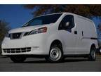 2020 Nissan NV200